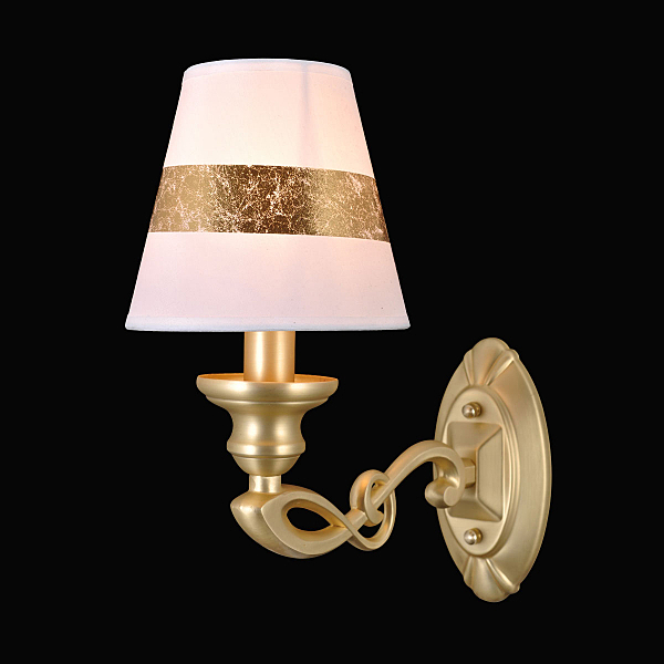 Настенное бра 75004 75004/1W GOLD