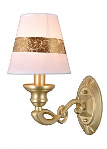 Настенное бра 75004 75004/1W GOLD