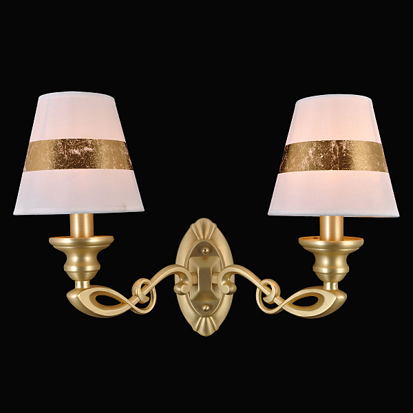 Настенное бра 75004 75004/2W GOLD