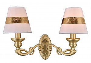 Настенное бра 75004 75004/2W GOLD