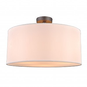 Светильник потолочный 75005B 75005B/3C ANTI GRAY