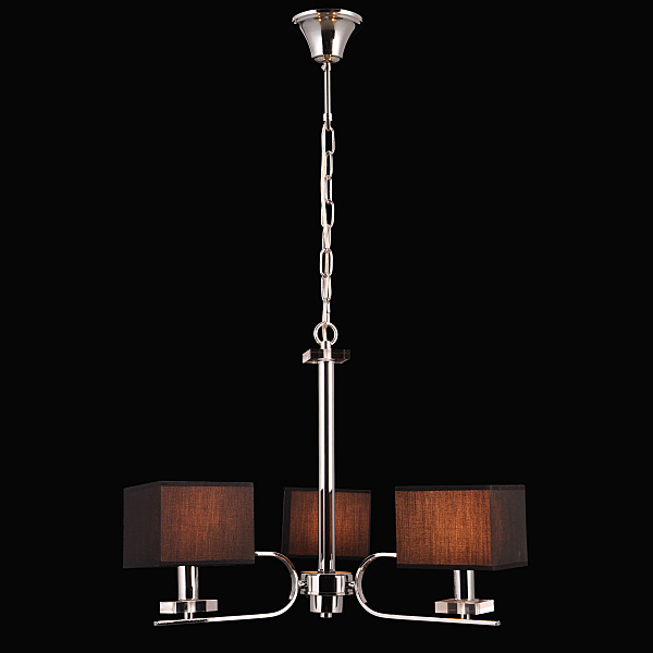 Подвесная люстра 75007 75007/3C CHROME