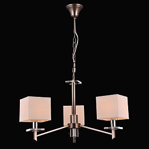 Подвесная люстра 75008 75008/3C SILVER GRAY