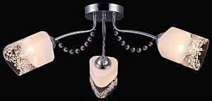 Потолочная люстра 75019 75019-3C CHROME