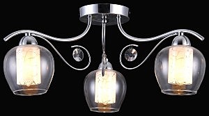 Потолочная люстра 75020 75020-3C CHROME