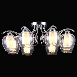 Потолочная люстра 75020 75020-8C CHROME