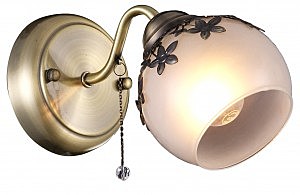 Настенное бра 75036 75036-1W ANTIQUE