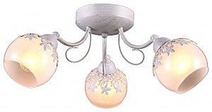 Потолочная люстра 75043 75043-3C WHITE GOLD