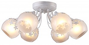 Потолочная люстра 75043 75043-6C WHITE GOLD