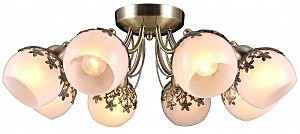 Потолочная люстра 75043 75043-8C ANTIQUE