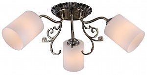 Потолочная люстра 75044 75044-3C ANTIQUE