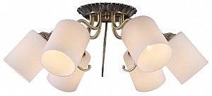 Потолочная люстра 75044 75044-6C ANTIQUE