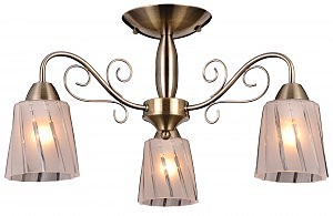 Потолочная люстра 75047 75047/3C ANTIQUE