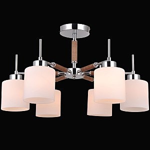 Потолочная люстра 75050 75050/6C CHROME