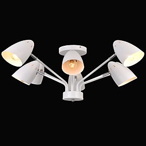 Потолочная люстра 75085 75085/8C WHITE