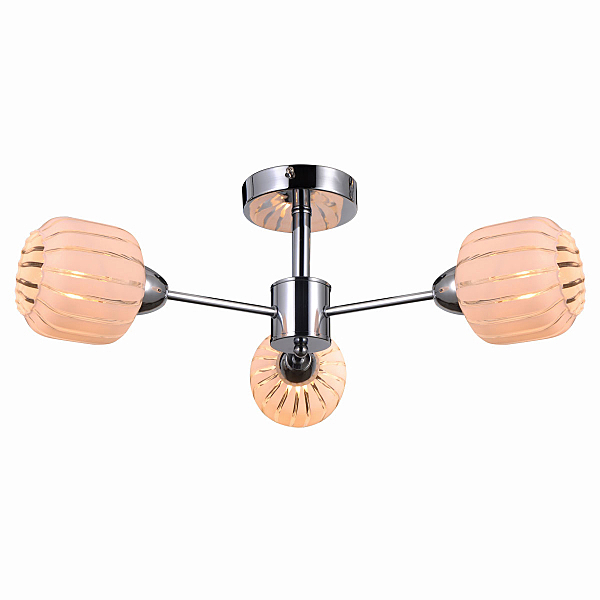 Потолочная люстра 75104 75104-3C CHROME