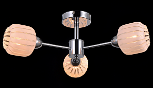 Потолочная люстра 75104 75104-3C CHROME