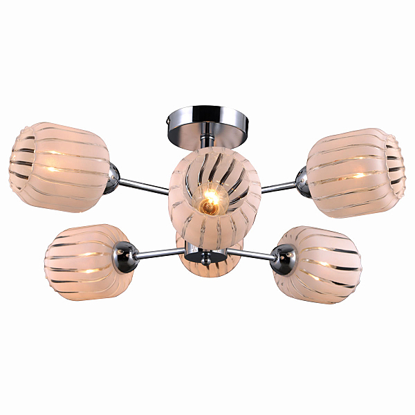 Потолочная люстра 75104 75104-6C CHROME