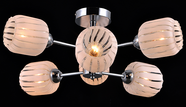 Потолочная люстра 75104 75104-6C CHROME