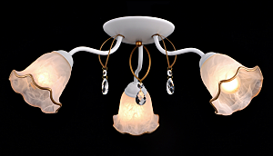 Потолочная люстра 75111 75111-3C WHITE