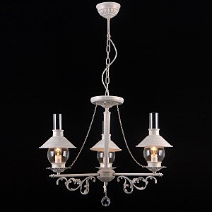 Подвесная люстра Alabarda ALABARDA 75052/3C IVORY