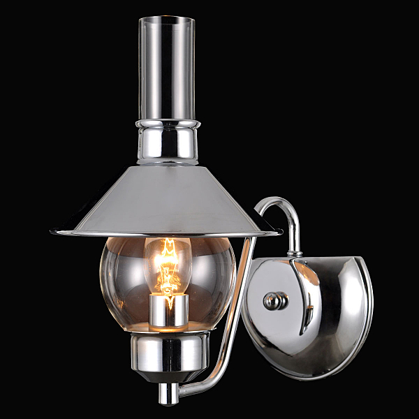 Настенное бра Alabarda ALABARDA 75055/1W CHROME