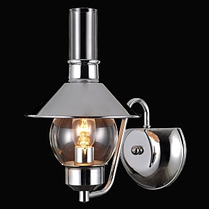 Настенное бра Alabarda ALABARDA 75055/1W CHROME