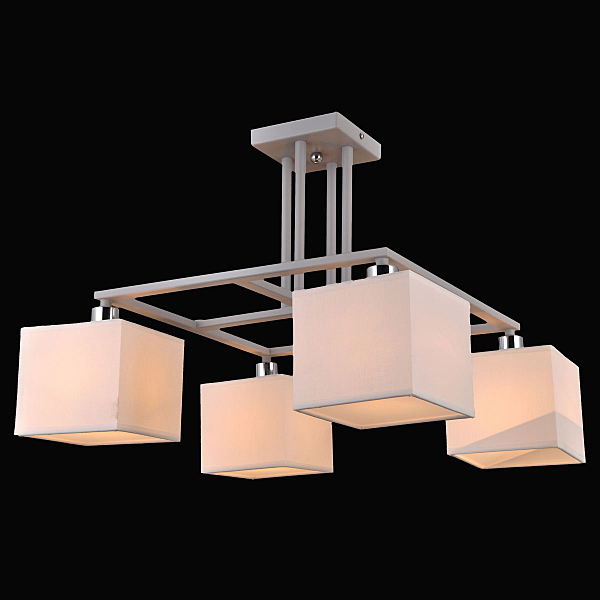 Потолочная люстра Alto ALTO 75009/4C WHITE