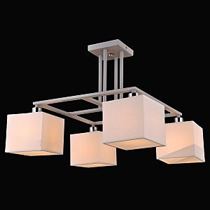 Потолочная люстра Alto ALTO 75009/4C WHITE