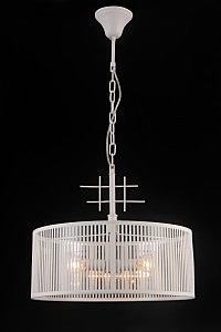 Подвесная люстра Amsterdam AMSTERDAM 81063-3C SATIN WHITE