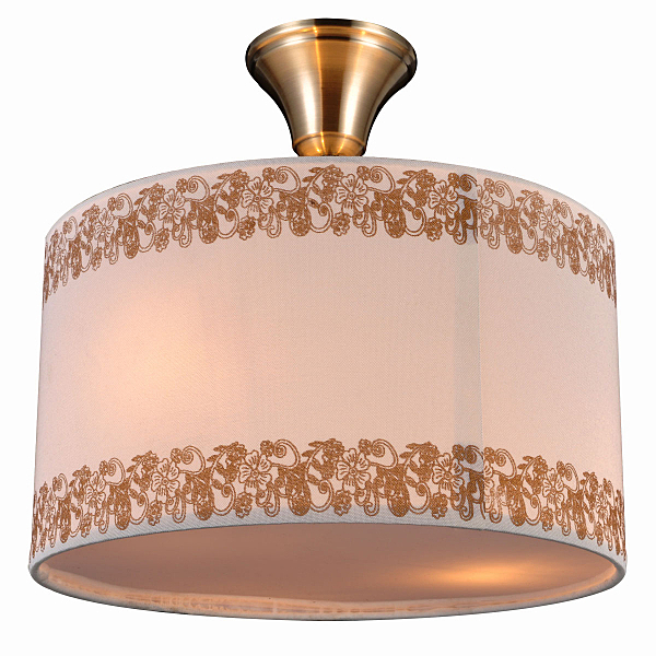 Светильник потолочный Biarritz Biarritz 75102-3C ANTIQUE