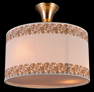 Светильник потолочный Biarritz Biarritz 75102-3C ANTIQUE