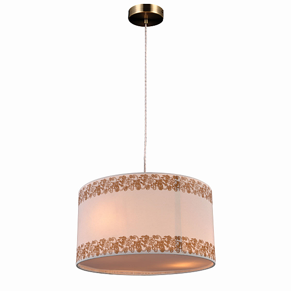 Светильник подвесной Biarritz Biarritz 75115-1C ANTIQUE