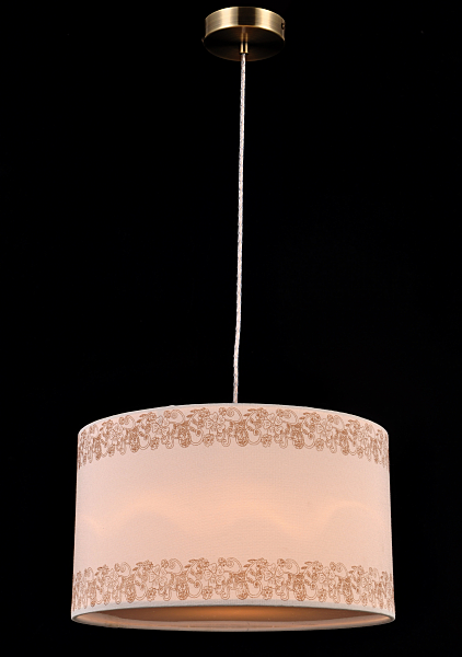 Светильник подвесной Biarritz Biarritz 75115-1C ANTIQUE