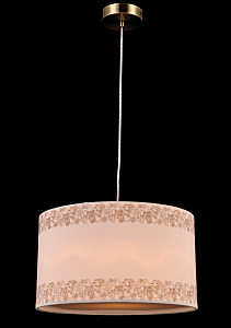 Светильник подвесной Biarritz Biarritz 75115-1C ANTIQUE