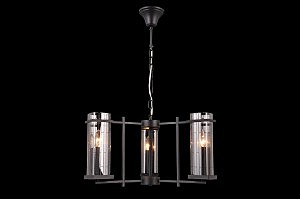 Подвесная люстра Brawn BRAWN 75121/3C GRAY