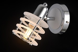 Светильник спот Copenhagen COPENHAGEN 81042-1W CHROME