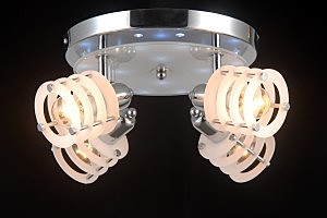 Светильник спот Copenhagen COPENHAGEN 81042-4C CHROME