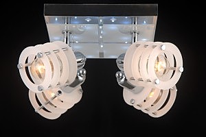 Светильник спот Copenhagen COPENHAGEN 81061-4C CHROME