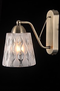 Настенное бра Cracow CRACOW 81023-1W ANTIQUE BRASS