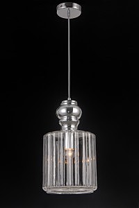 Светильник подвесной Diamond DIAMOND 71021-1P CHROME