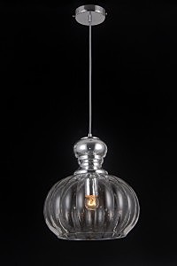 Светильник подвесной Diamond Space DIAMOND SPACE 71021-1P CHROME