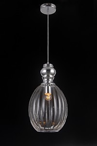 Светильник подвесной Diamond Space DIAMOND SPACE 71022-1P CHROME