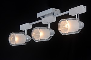 Светильник спот Duisburg DUISBURG 81058-3C CHROME