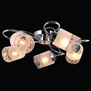 Потолочная люстра Easy EASY 75087/5C CHROME