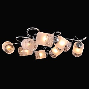 Потолочная люстра Easy EASY 75087/8C CHROME