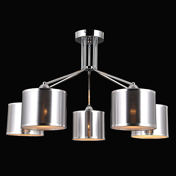 Потолочная люстра Esprit ESPRIT 75092/5C CHROME