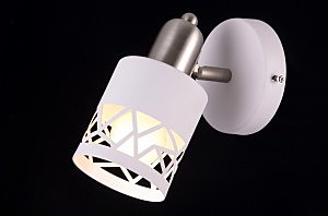 Светильник спот Essen ESSEN 81044-1W STAIN GRAY