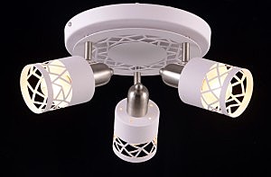 Светильник спот Essen ESSEN 81044-3C STAIN GRAY