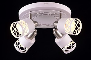 Светильник спот Essen ESSEN 81044-4C STAIN GRAY